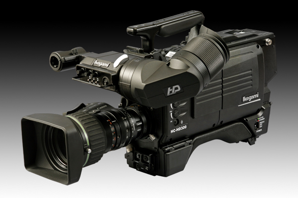HC-HD300｜Ikegami USA