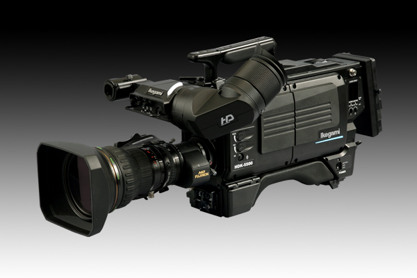 HDK-5500｜Ikegami USA