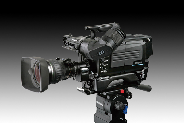 ビデオカメラ Refine Pro SP HDK-97A｜Ikegami USA