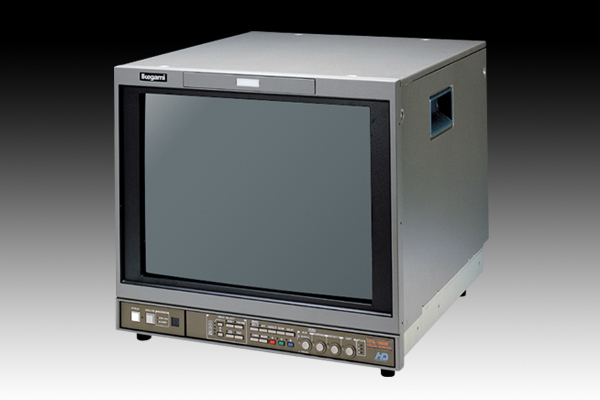 Ikegami　6インチ　ブラウン管　CRT Ikegami 6インチ ブラウン管 CRT 21型高画質カラーモニタ(フラット