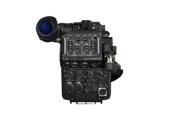Ikegami UHK-X700 camera head