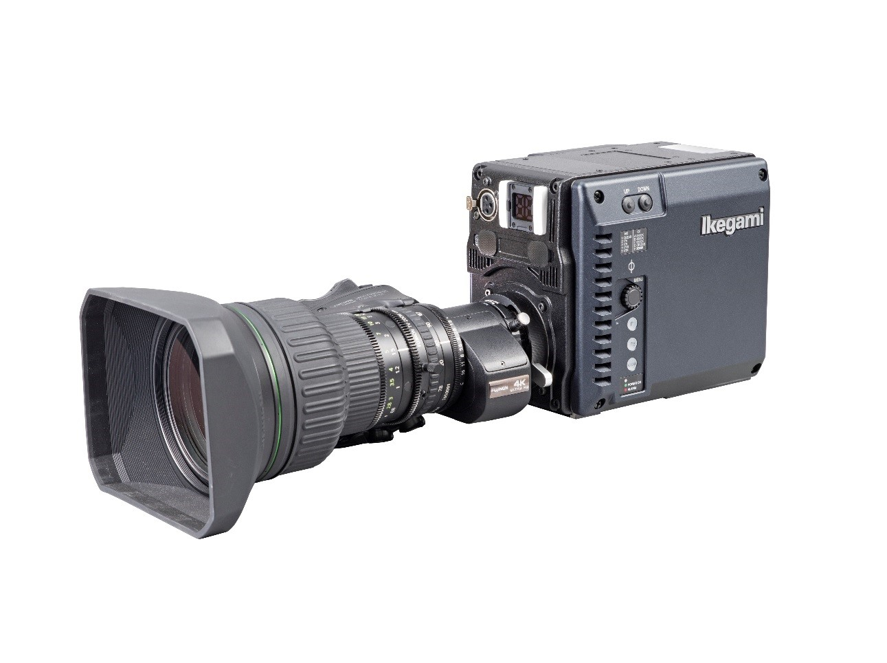 Ikegami HC-43+Victor BR-S422