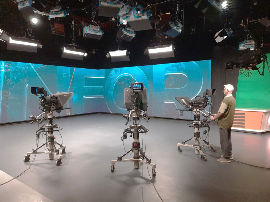 Studio at the Channel31